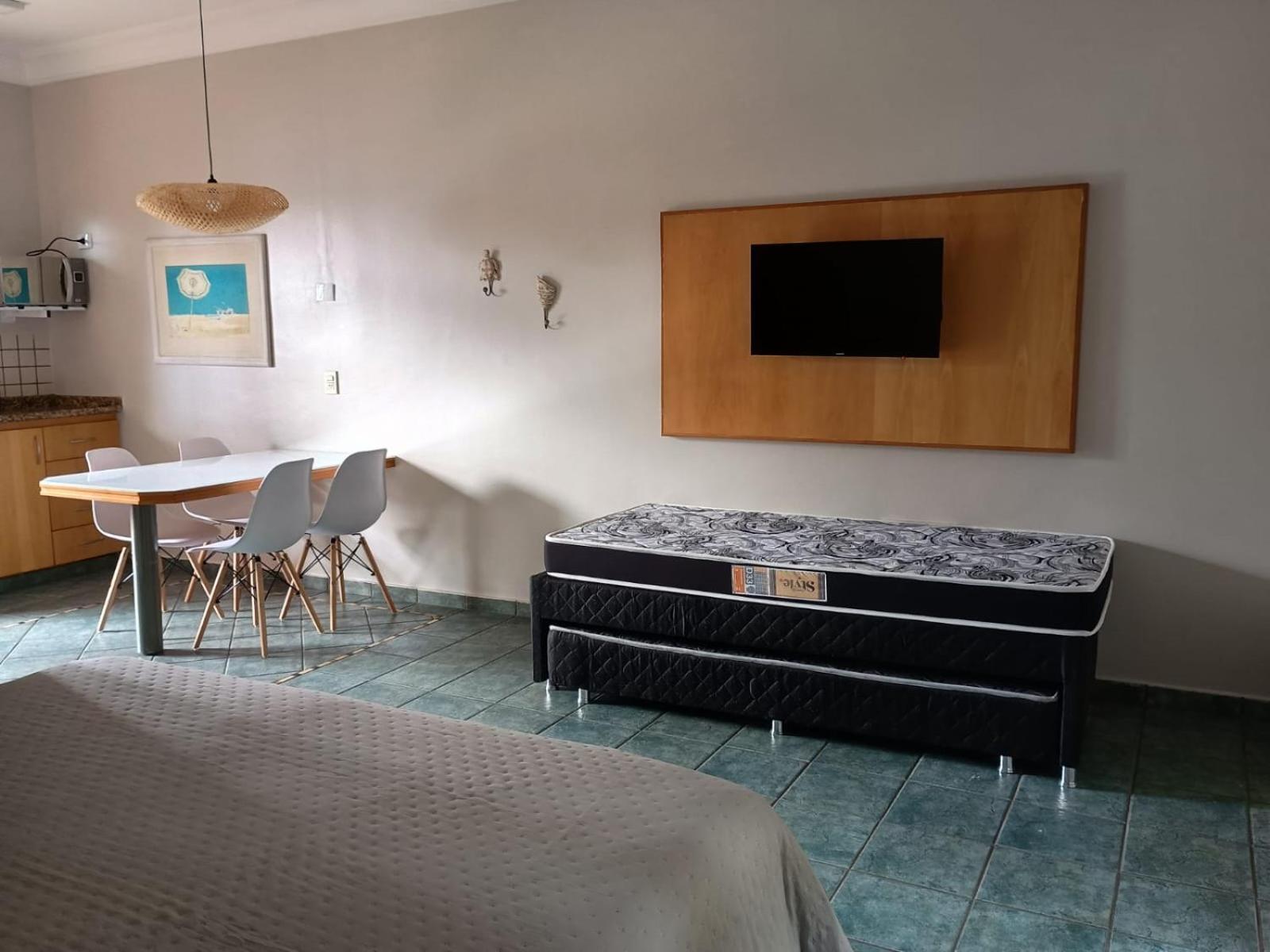 Aparthotel Ilhabela Flat Extérieur photo
