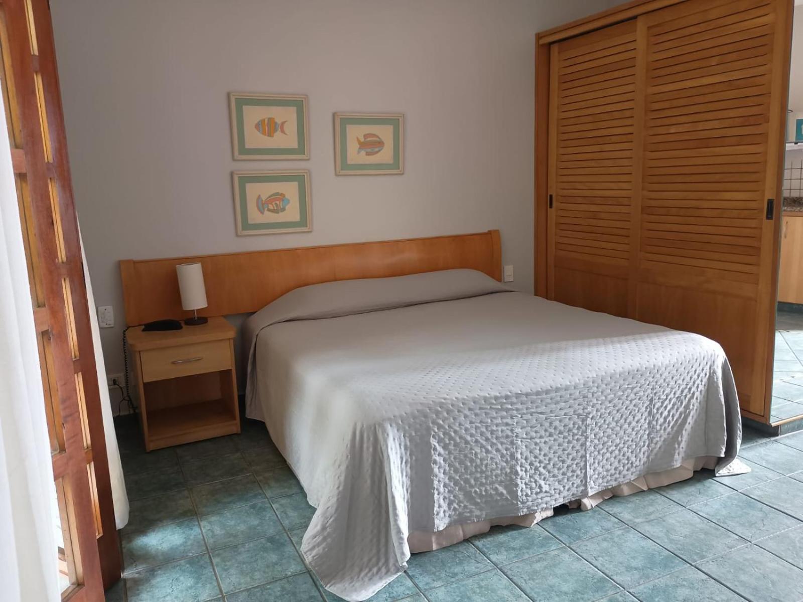 Aparthotel Ilhabela Flat Extérieur photo