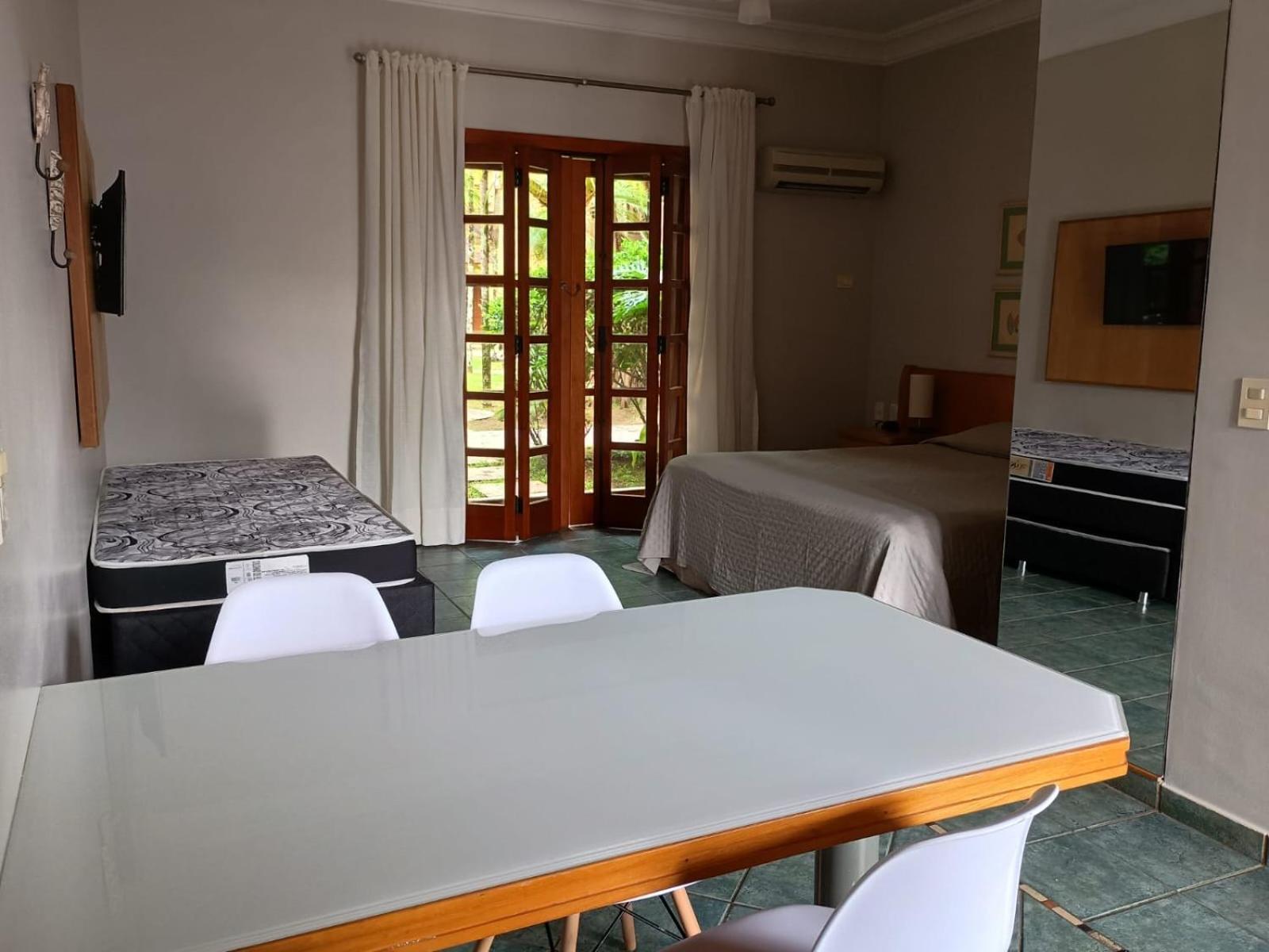 Aparthotel Ilhabela Flat Extérieur photo