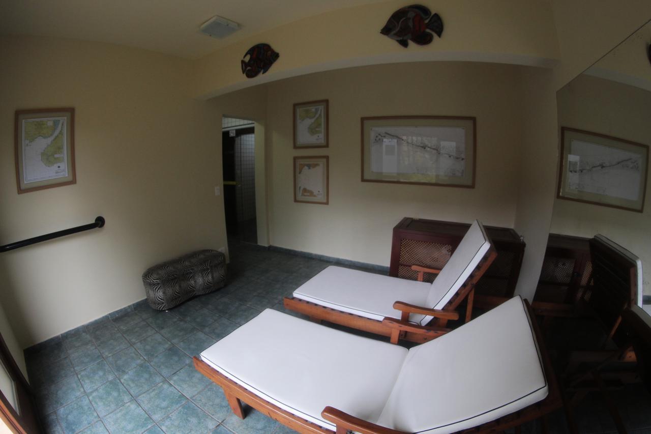 Aparthotel Ilhabela Flat Extérieur photo