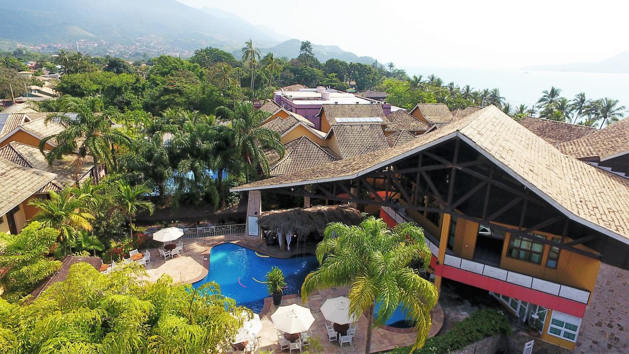 Aparthotel Ilhabela Flat Extérieur photo