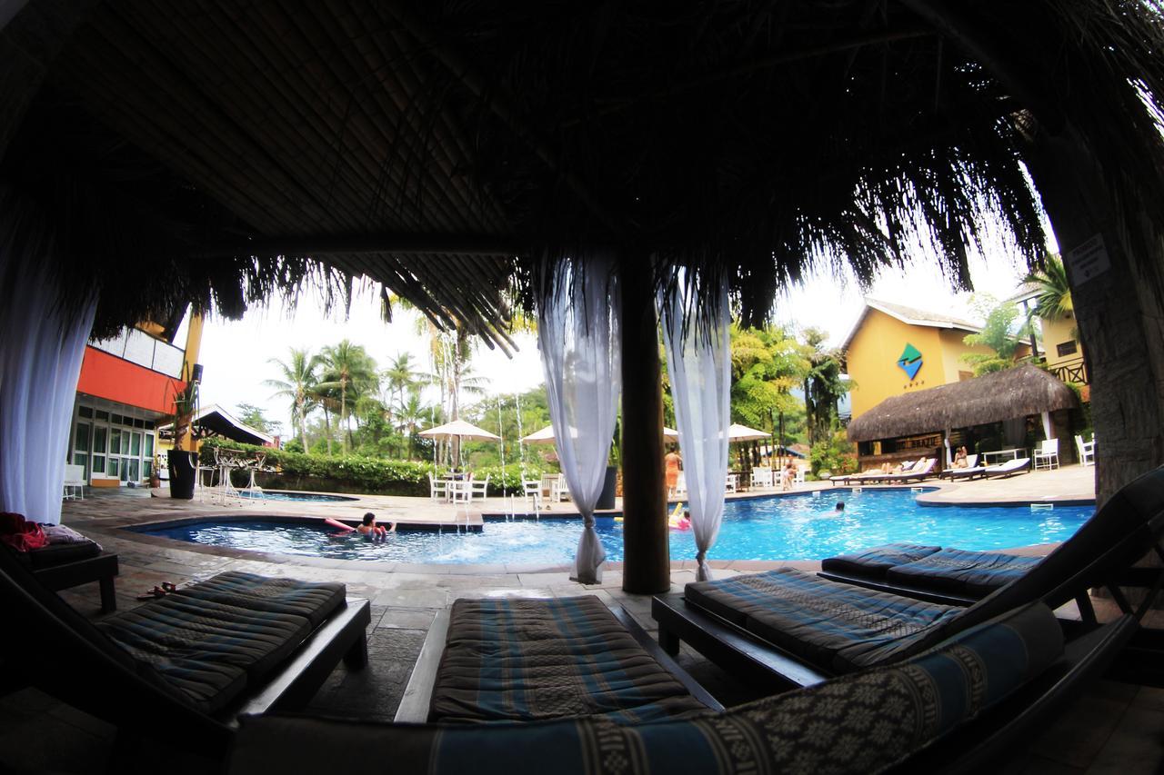 Aparthotel Ilhabela Flat Extérieur photo