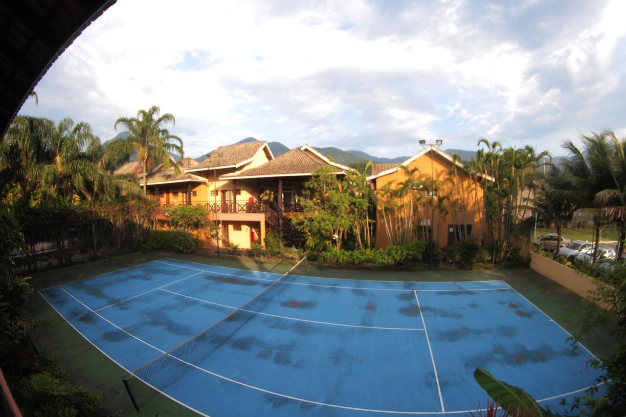 Aparthotel Ilhabela Flat Extérieur photo